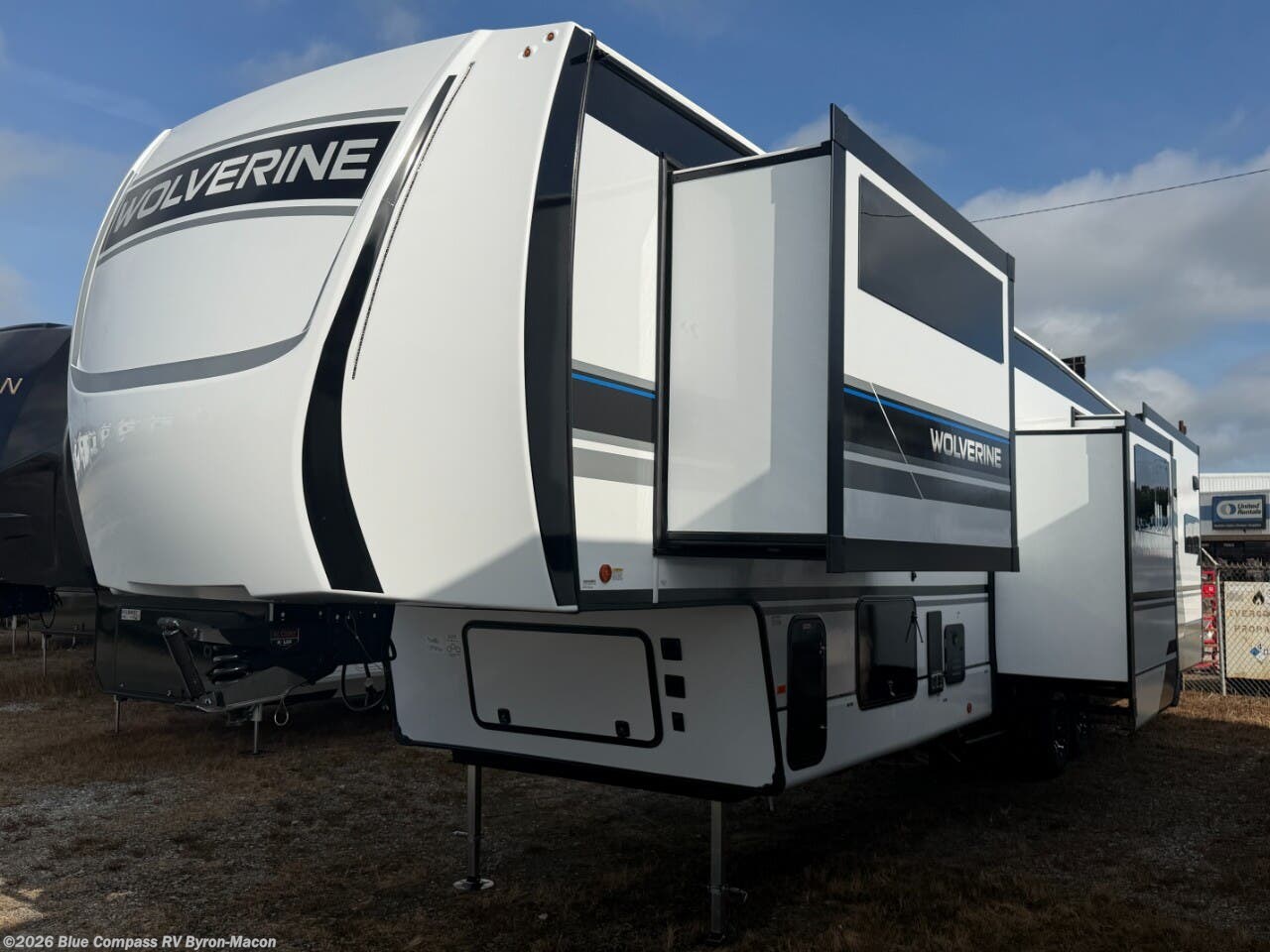2027 Wolverine 36BC by Forest River from Blue Compass RV Byron-Macon in Byron, Georgia