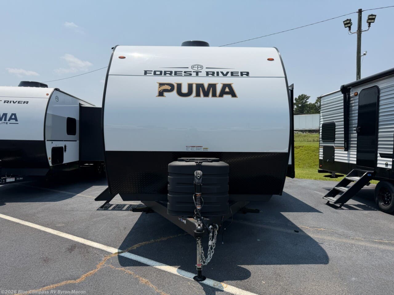 2027 Puma Camping Edition 305BHCE by Forest River from Blue Compass RV Byron-Macon in Byron, Georgia