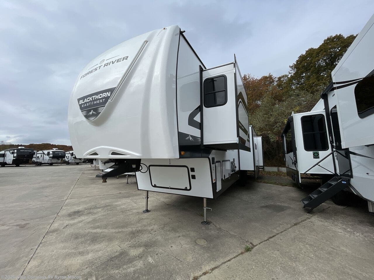 New 2026 East to West Blackthorn 3820DSL available in Byron, Georgia