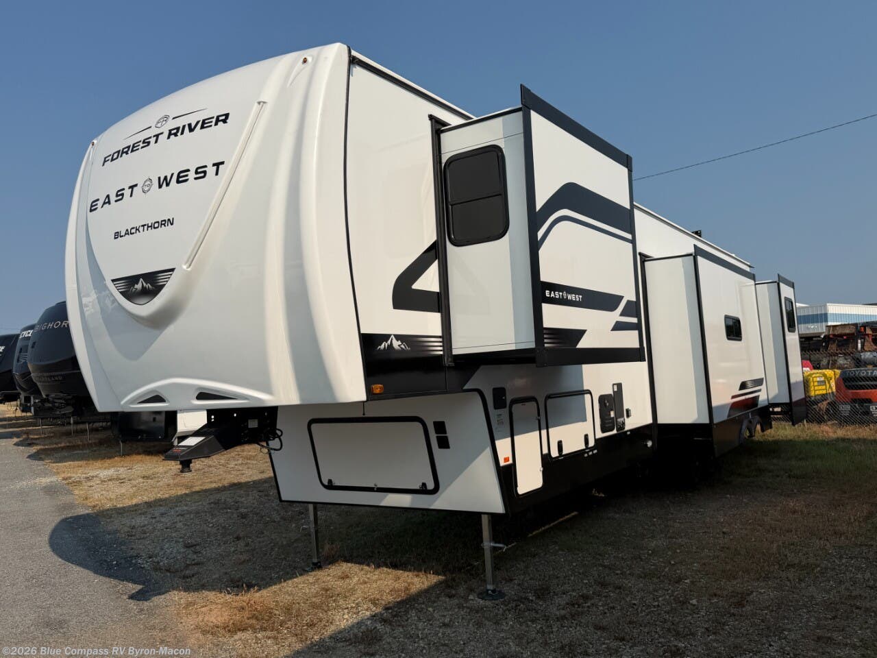 2026 Blackthorn 3820DSL by East to West from Blue Compass RV Byron-Macon in Byron, Georgia