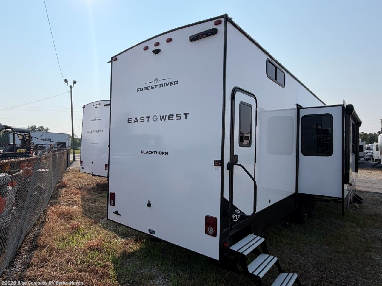 New 2026 East to West Blackthorn 3820DSL available in Byron, Georgia