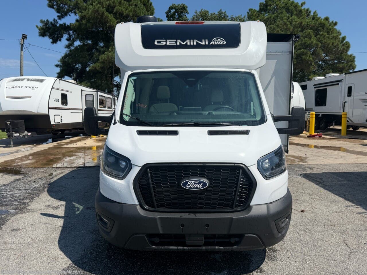 2026 Gemini AWD 24KB by Thor Motor Coach from Blue Compass RV Byron-Macon in Byron, Georgia
