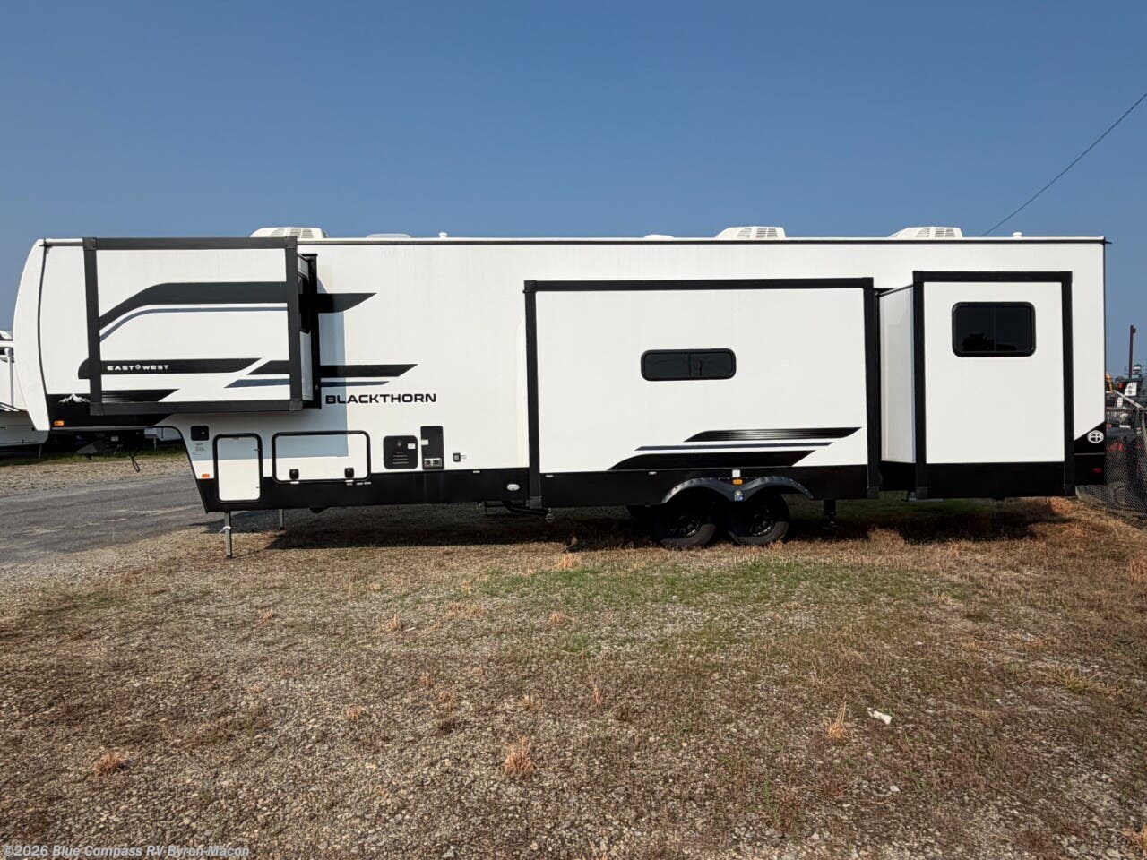 New 2027 East to West Blackthorn 3820DSL available in Byron, Georgia