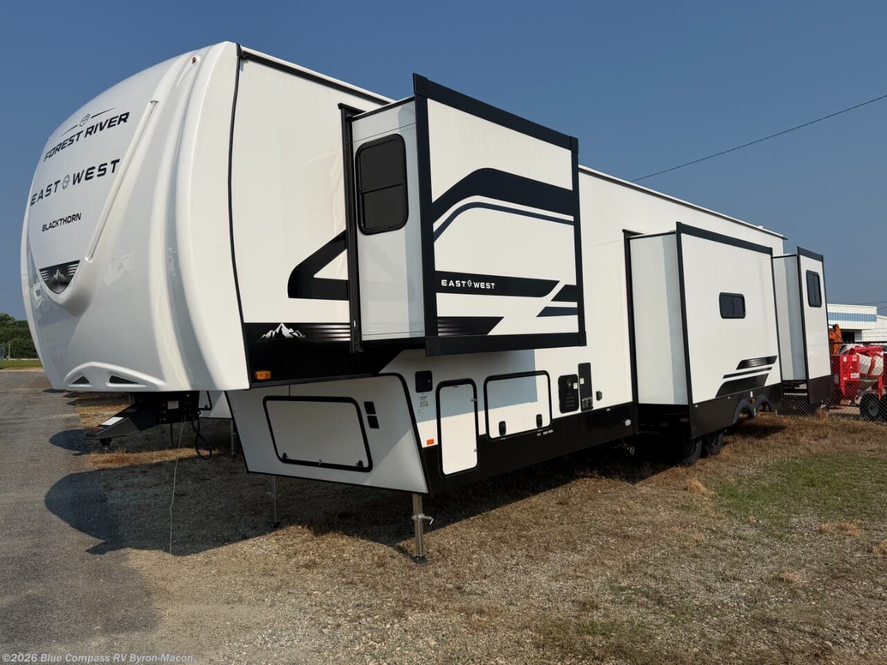 2027 Blackthorn 3820DSL by East to West from Blue Compass RV Byron-Macon in Byron, Georgia