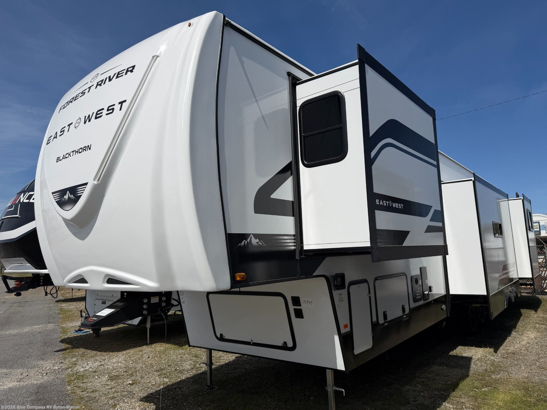 New 2026 East to West Blackthorn 3820DSL available in Byron, Georgia