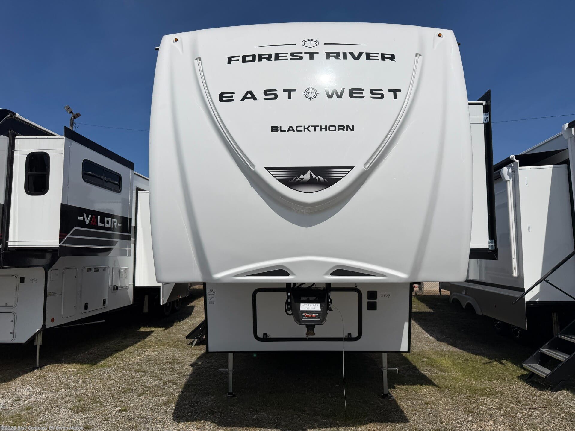 2026 Blackthorn 3820DSL by East to West from Blue Compass RV Byron-Macon in Byron, Georgia