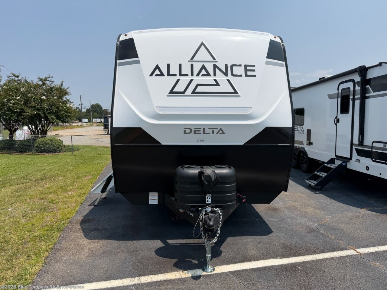 2027 Delta 252RL by Alliance RV from Blue Compass RV Byron-Macon in Byron, Georgia