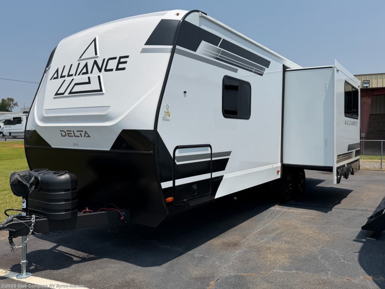 New 2027 Alliance RV Delta 252RL available in Byron, Georgia