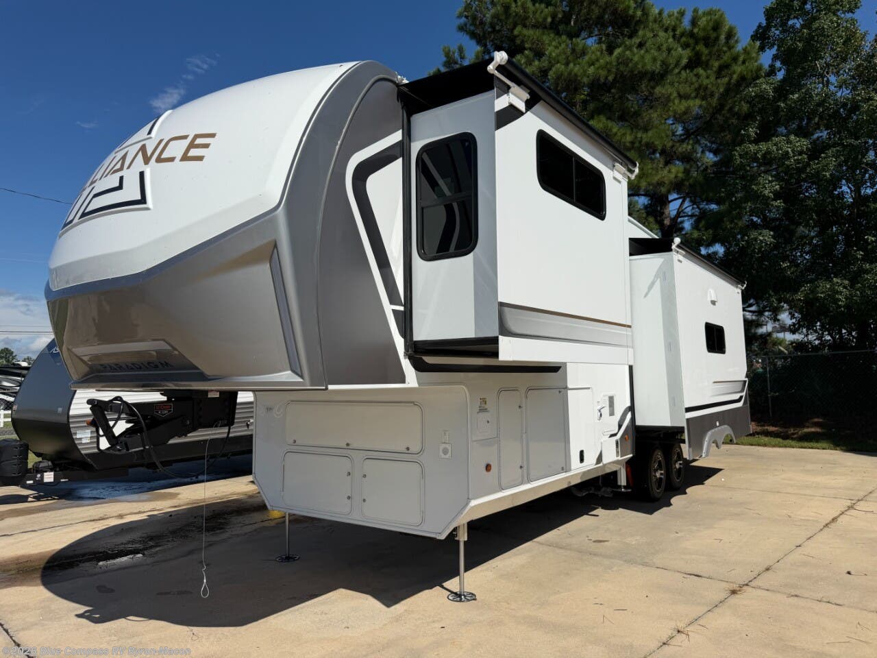 New 2027 Alliance RV Paradigm 310RL available in Byron, Georgia