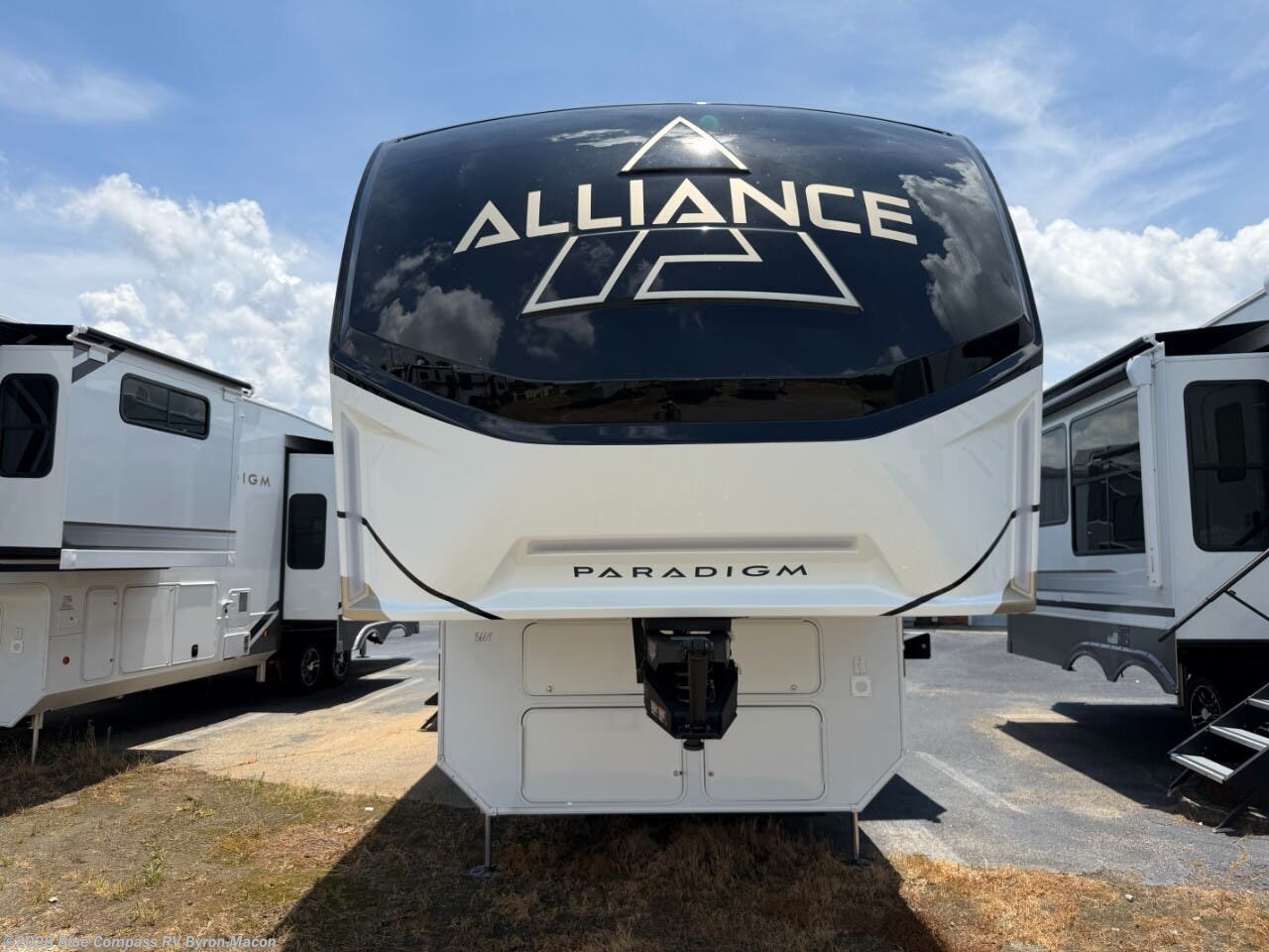 2027 Paradigm 382RK by Alliance RV from Blue Compass RV Byron-Macon in Byron, Georgia
