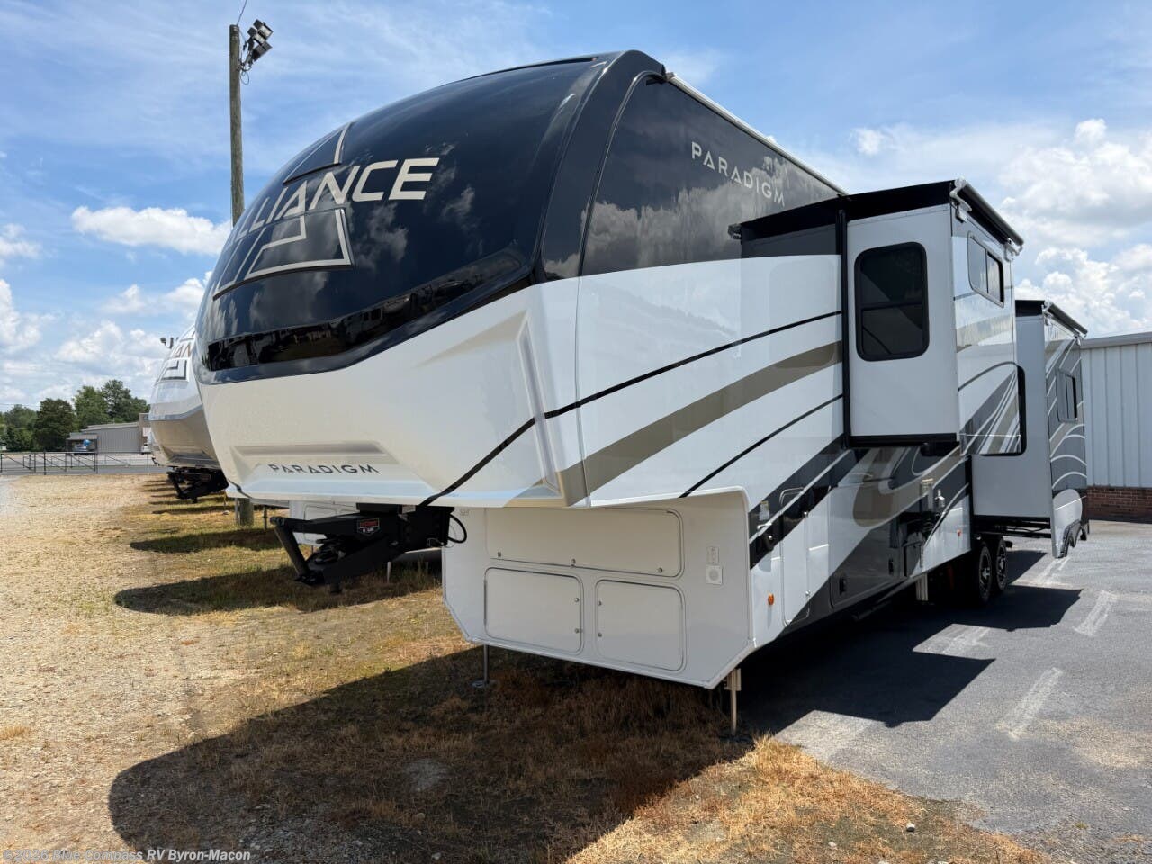New 2027 Alliance RV Paradigm 382RK available in Byron, Georgia