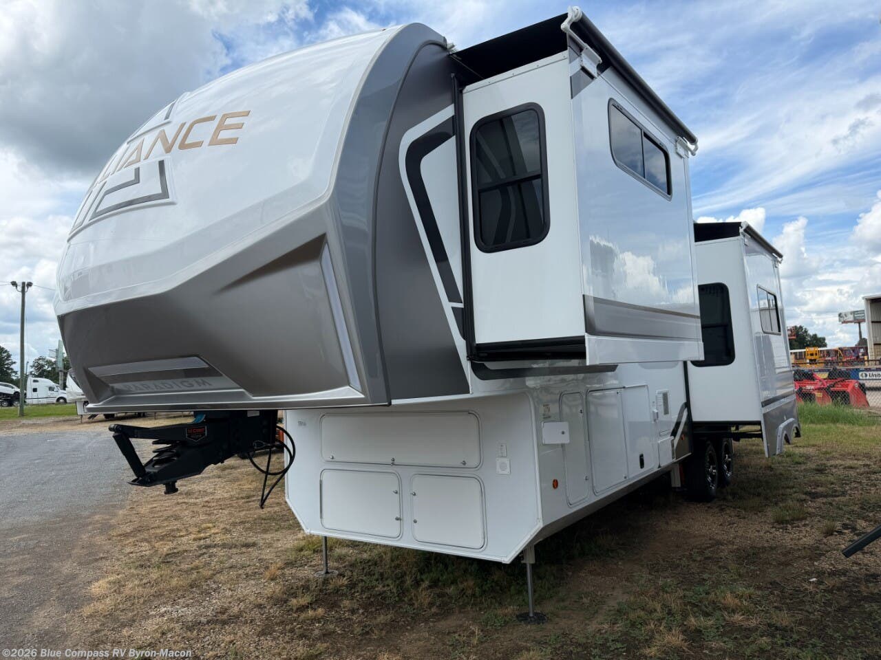 2027 Paradigm 312RK by Alliance RV from Blue Compass RV Byron-Macon in Byron, Georgia
