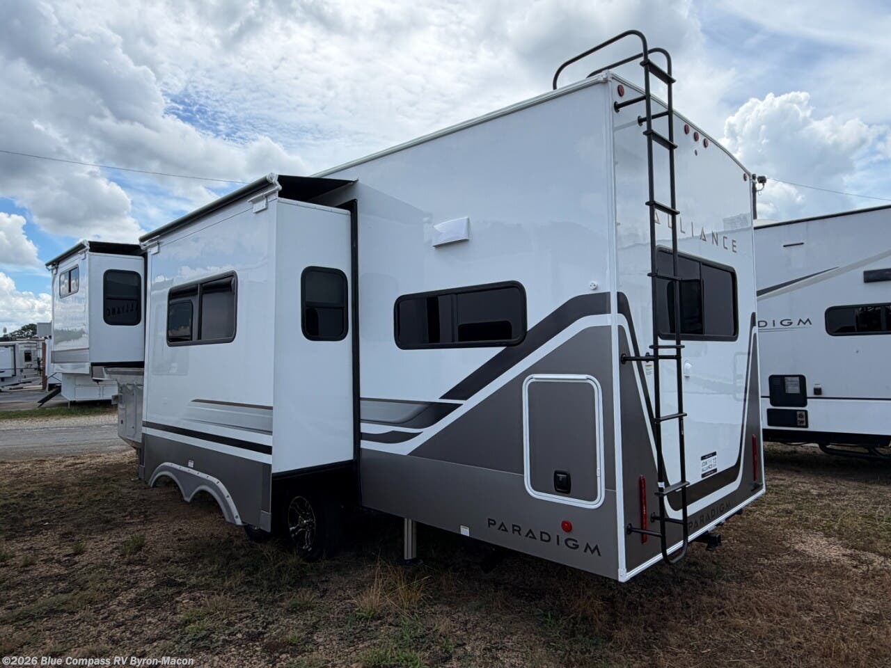 New 2027 Alliance RV Paradigm 312RK available in Byron, Georgia