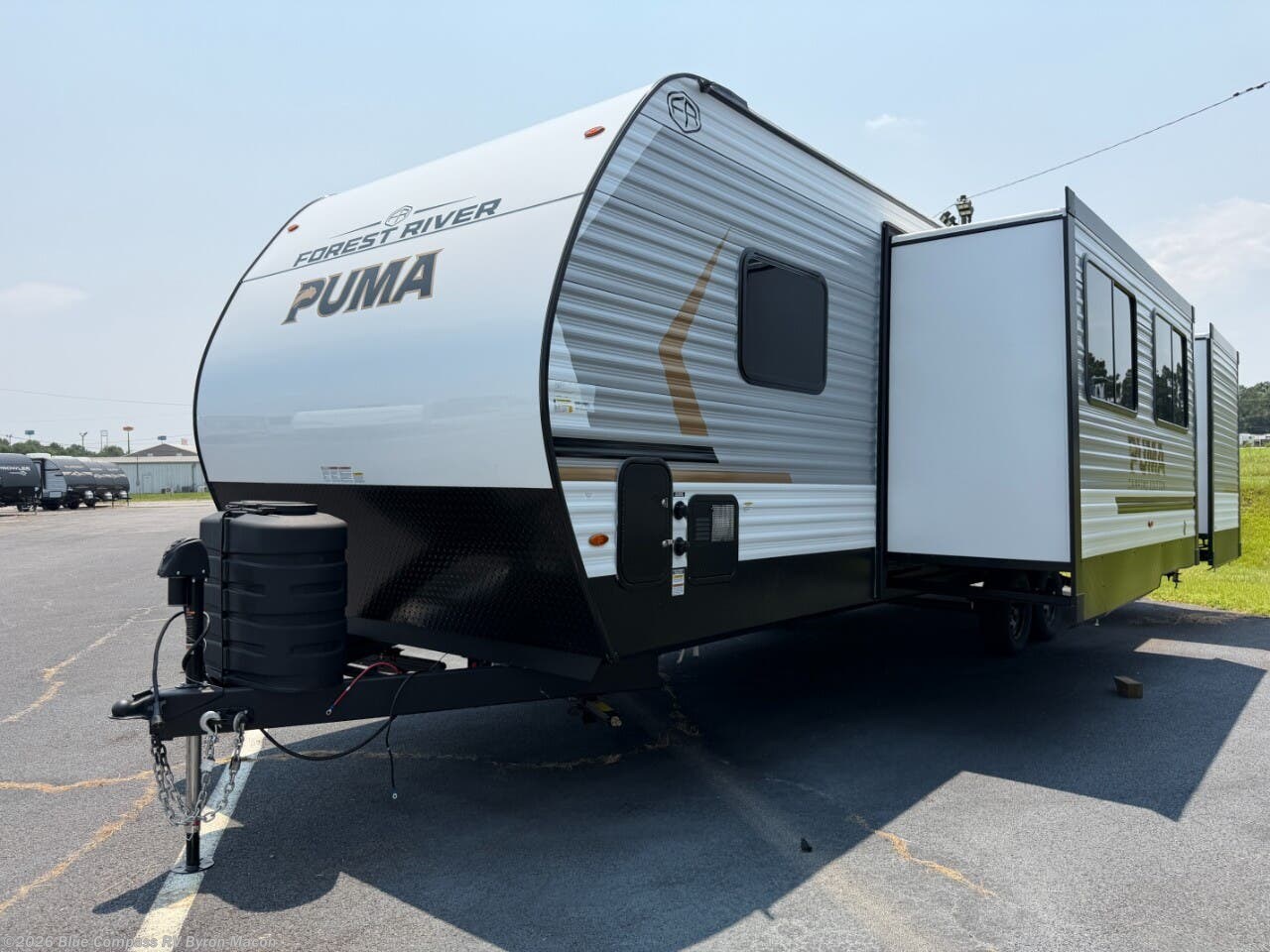 2027 Puma Camping Edition 305BHCE by Forest River from Blue Compass RV Byron-Macon in Byron, Georgia