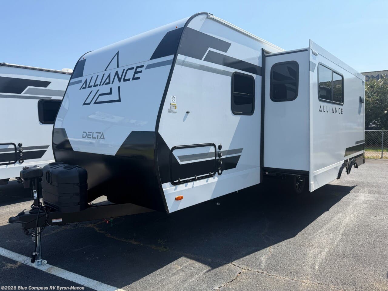 New 2027 Alliance RV Delta Ultra Lite ML226 available in Byron, Georgia