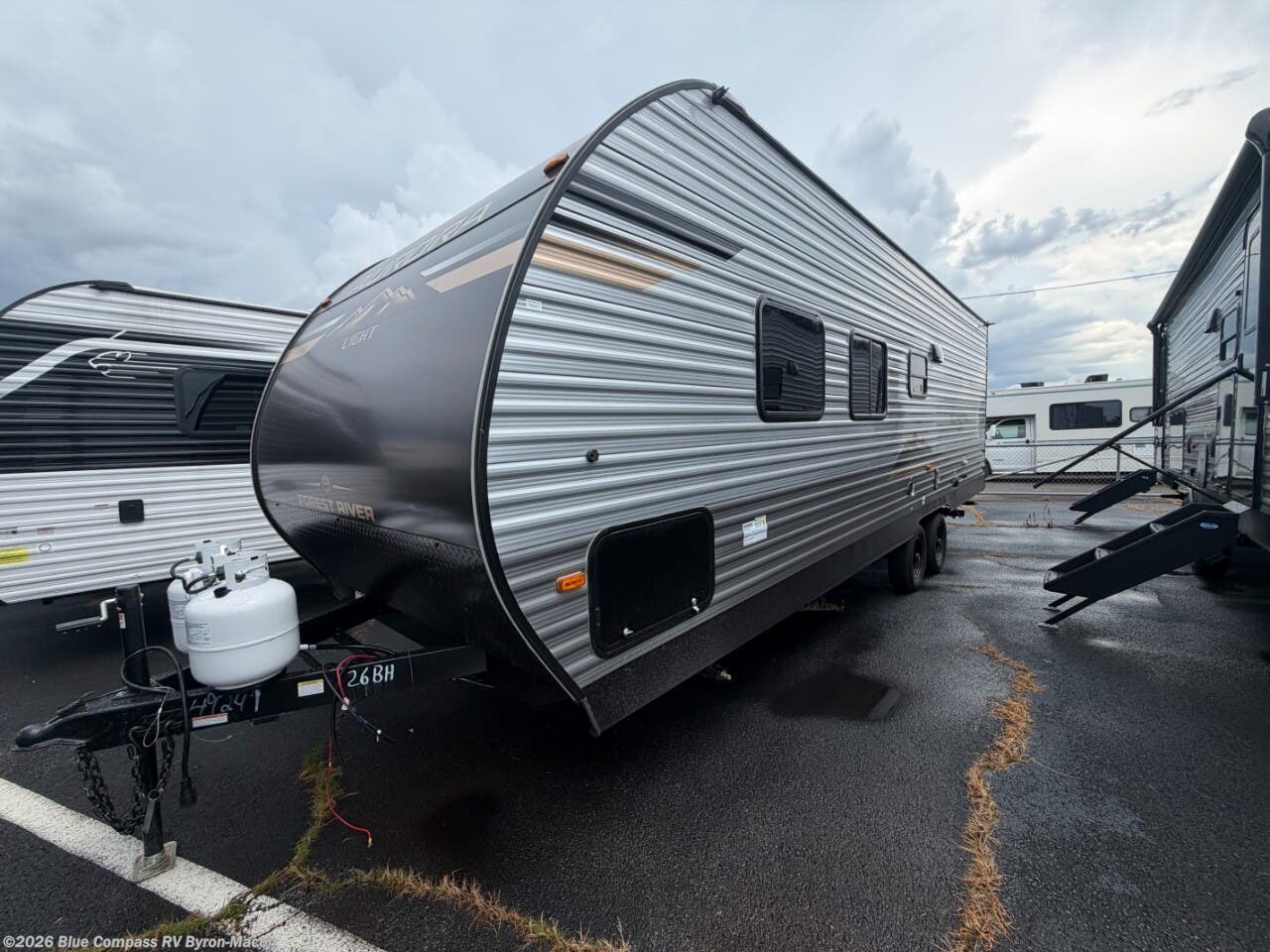 2027 Aurora 26BH by Forest River from Blue Compass RV Byron-Macon in Byron, Georgia