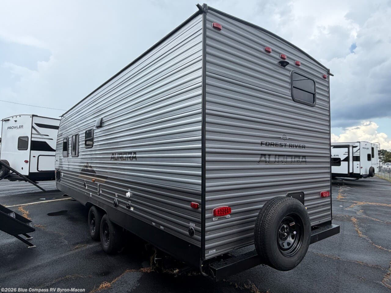 New 2027 Forest River Aurora 26BH available in Byron, Georgia