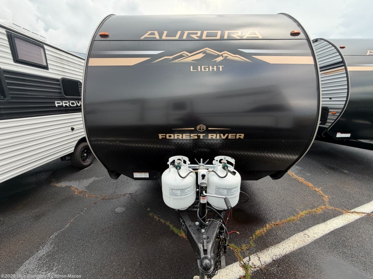 2027 Aurora Light 26BH by Forest River from Blue Compass RV Byron-Macon in Byron, Georgia