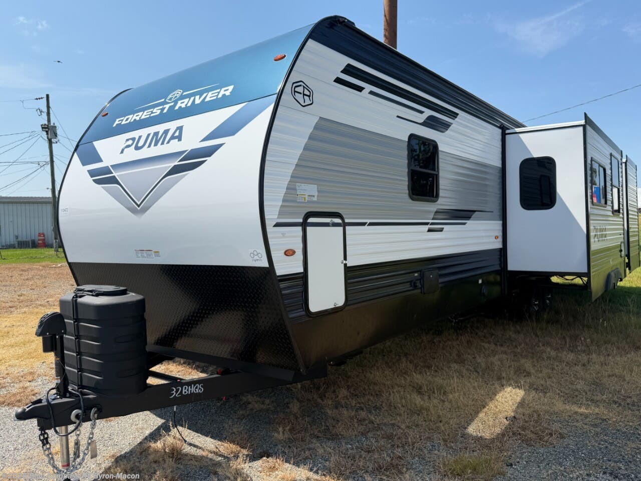 2027 Puma 32BHQS by Forest River from Blue Compass RV Byron-Macon in Byron, Georgia