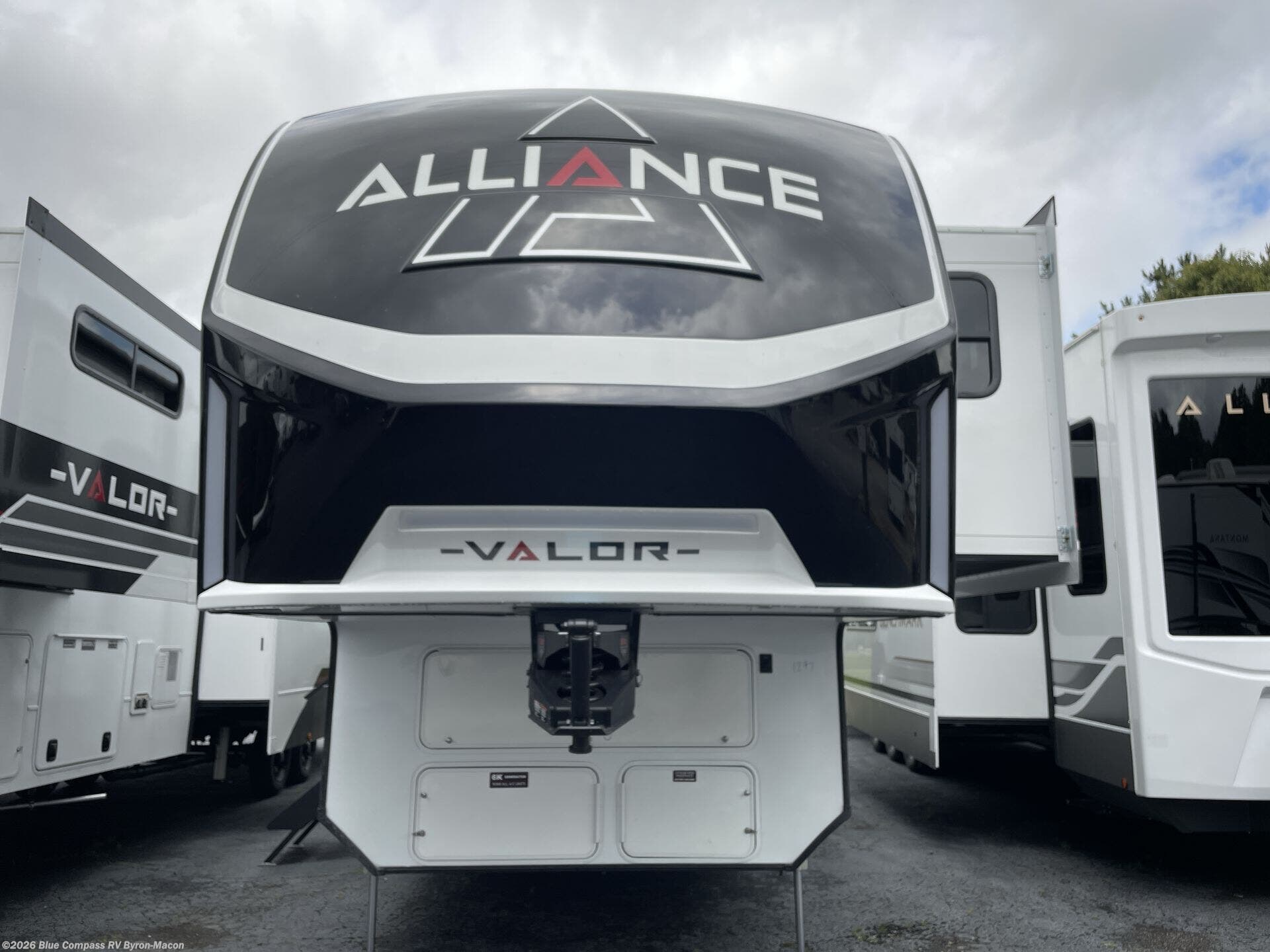 2026 Valor 41V13 by Alliance RV from Blue Compass RV Byron-Macon in Byron, Georgia