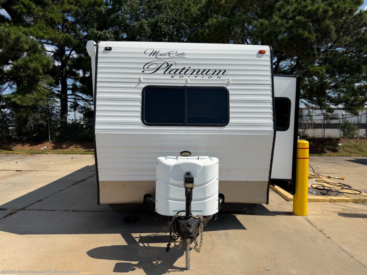 2022 Recreation by Design Monte Carlo M36AL - Used Travel Trailer For Sale by Blue Compass RV Byron-Macon in Byron, Georgia
