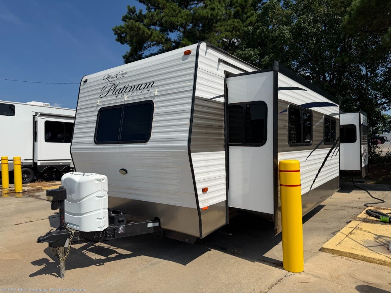 2022 Monte Carlo M36AL by Recreation by Design from Blue Compass RV Byron-Macon in Byron, Georgia