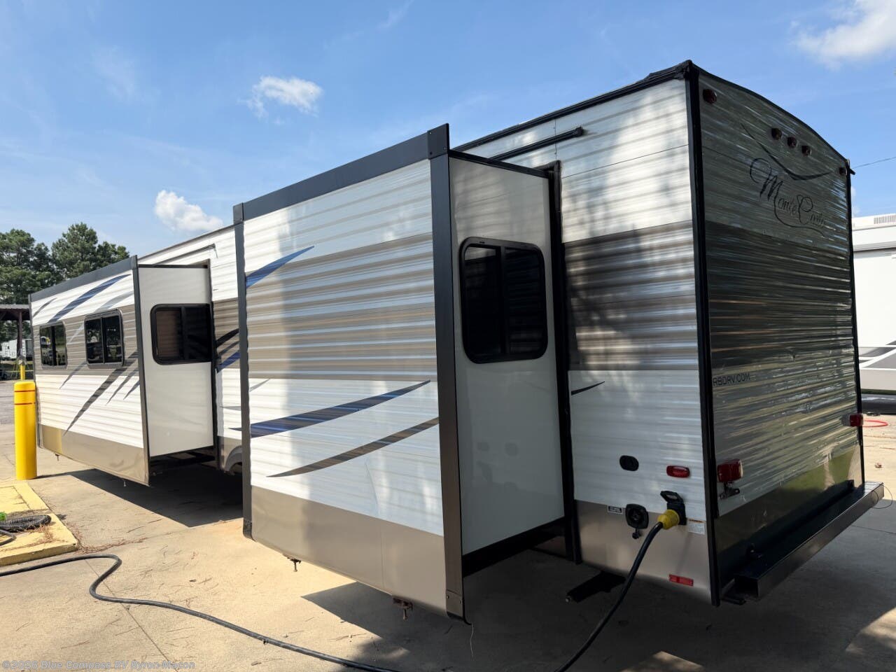 Used 2022 Recreation by Design Monte Carlo M36AL available in Byron, Georgia