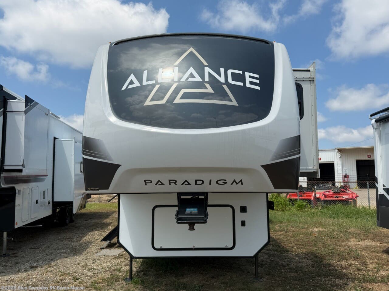 2023 Paradigm 395DS by Alliance RV from Blue Compass RV Byron-Macon in Byron, Georgia