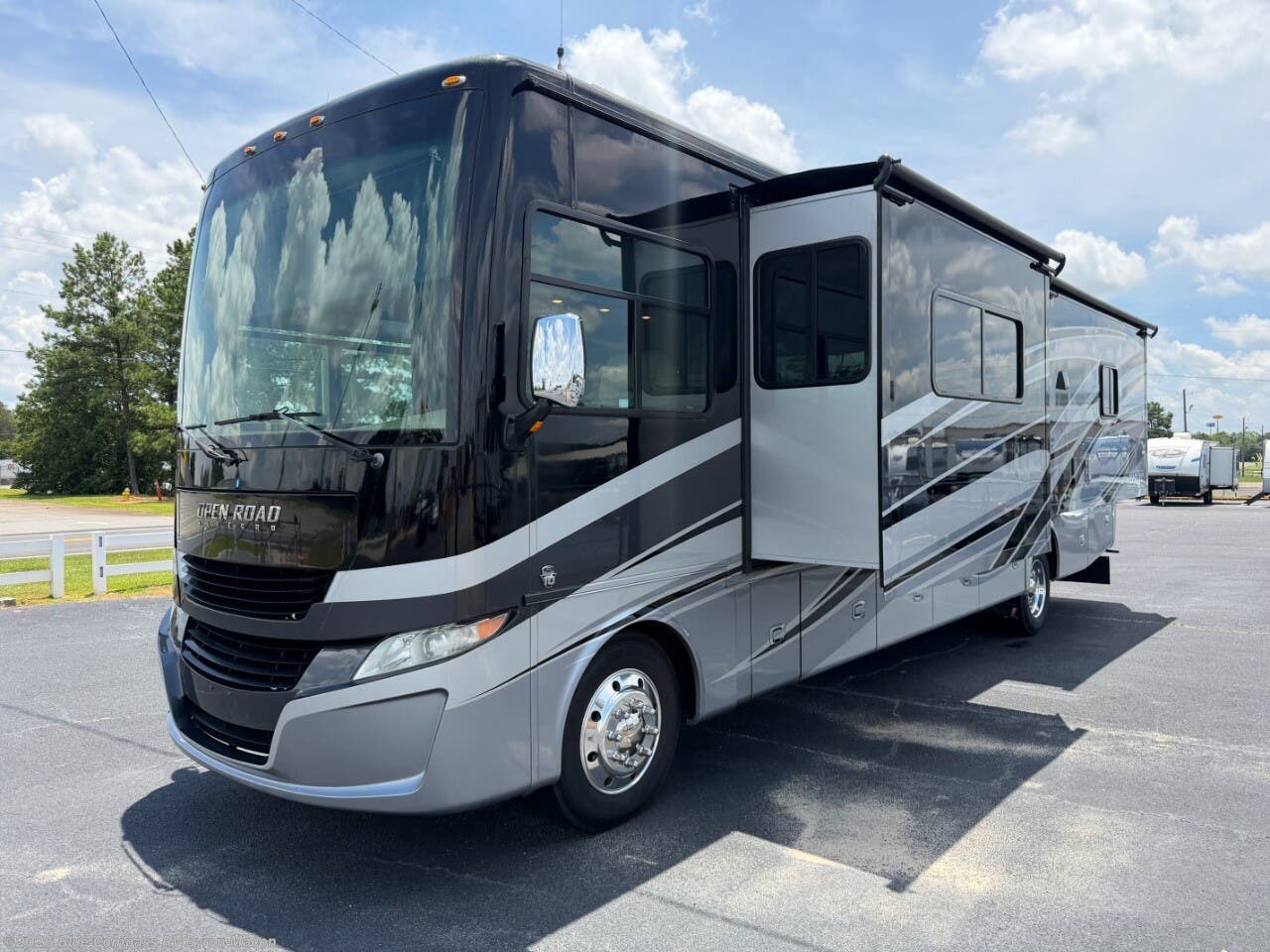 Used 2020 Tiffin Open Road Allegro 34 PA available in Byron, Georgia