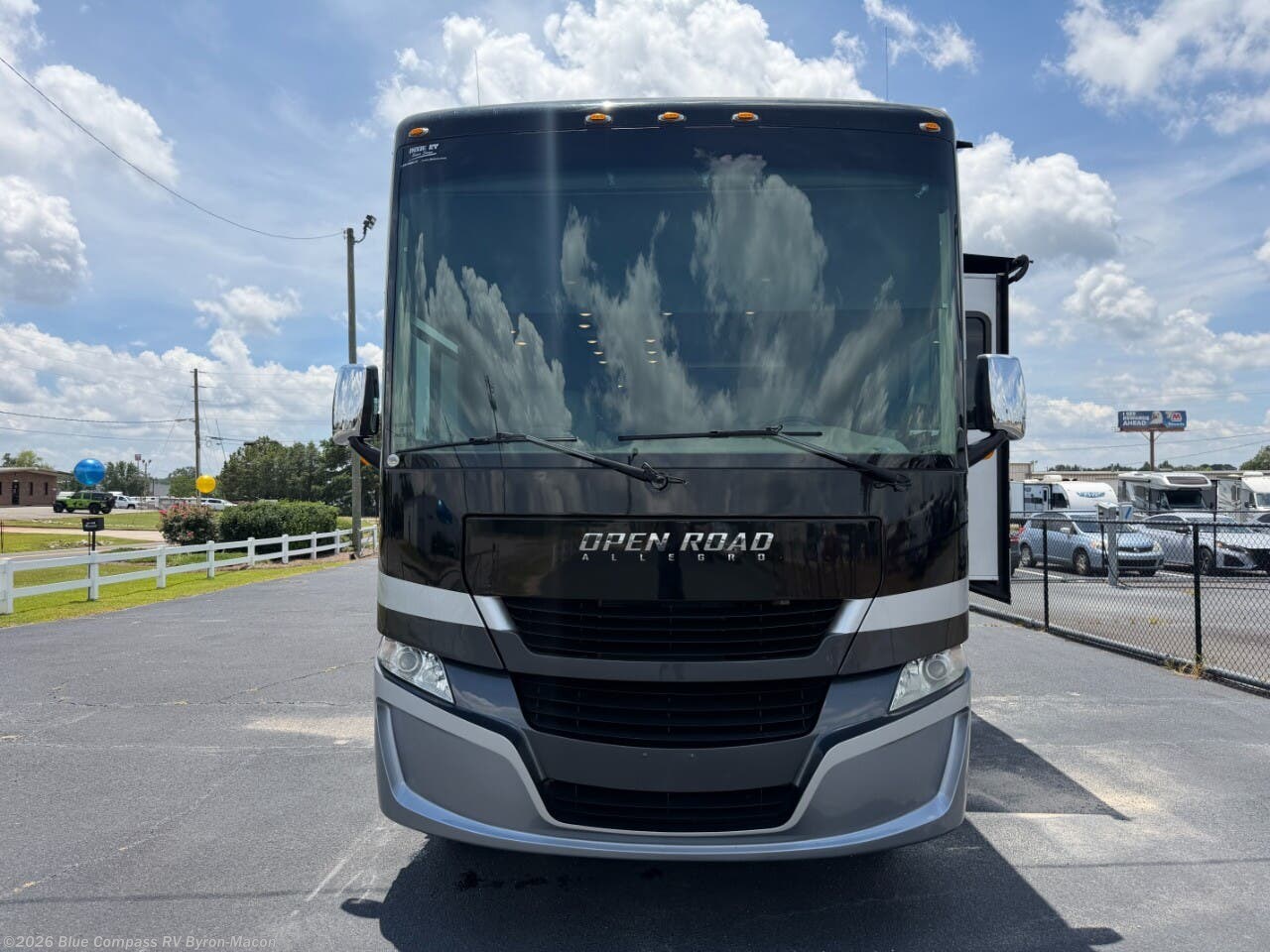 2020 Open Road Allegro 34 PA by Tiffin from Blue Compass RV Byron-Macon in Byron, Georgia