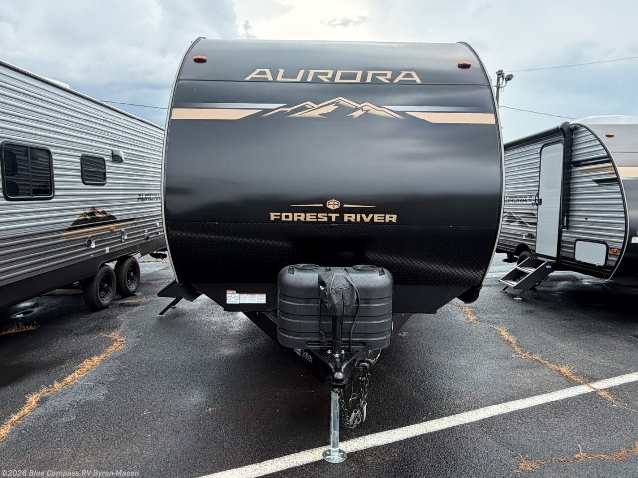 2027 Aurora 27DBH by Forest River from Blue Compass RV Byron-Macon in Byron, Georgia