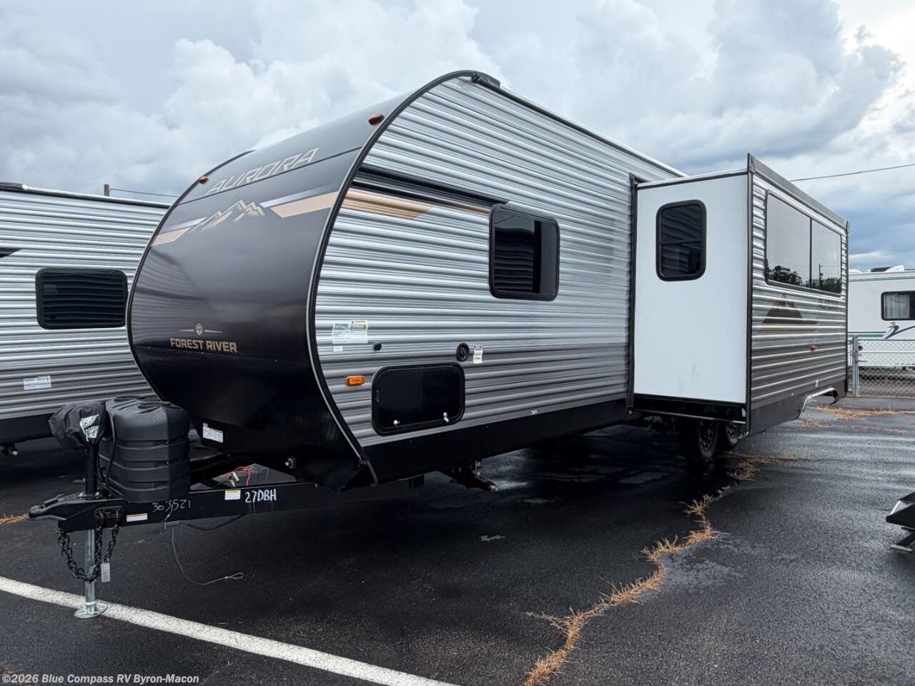 New 2027 Forest River Aurora 27DBH available in Byron, Georgia