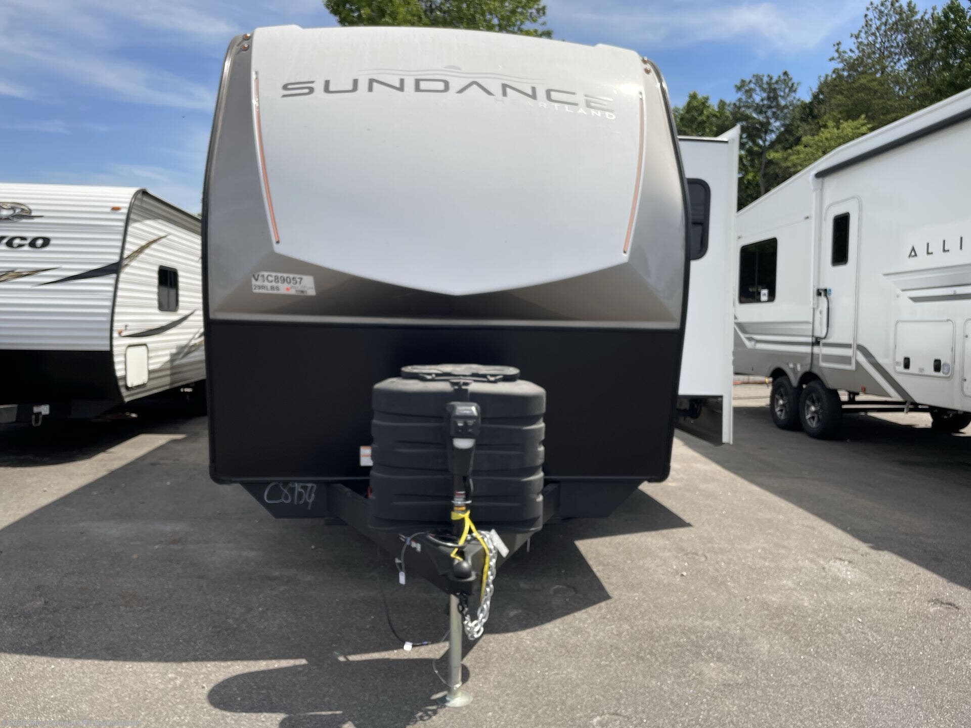 2027 Sundance Ultra-Lite 29RLBS by Heartland from Blue Compass RV Byron-Macon in Byron, Georgia