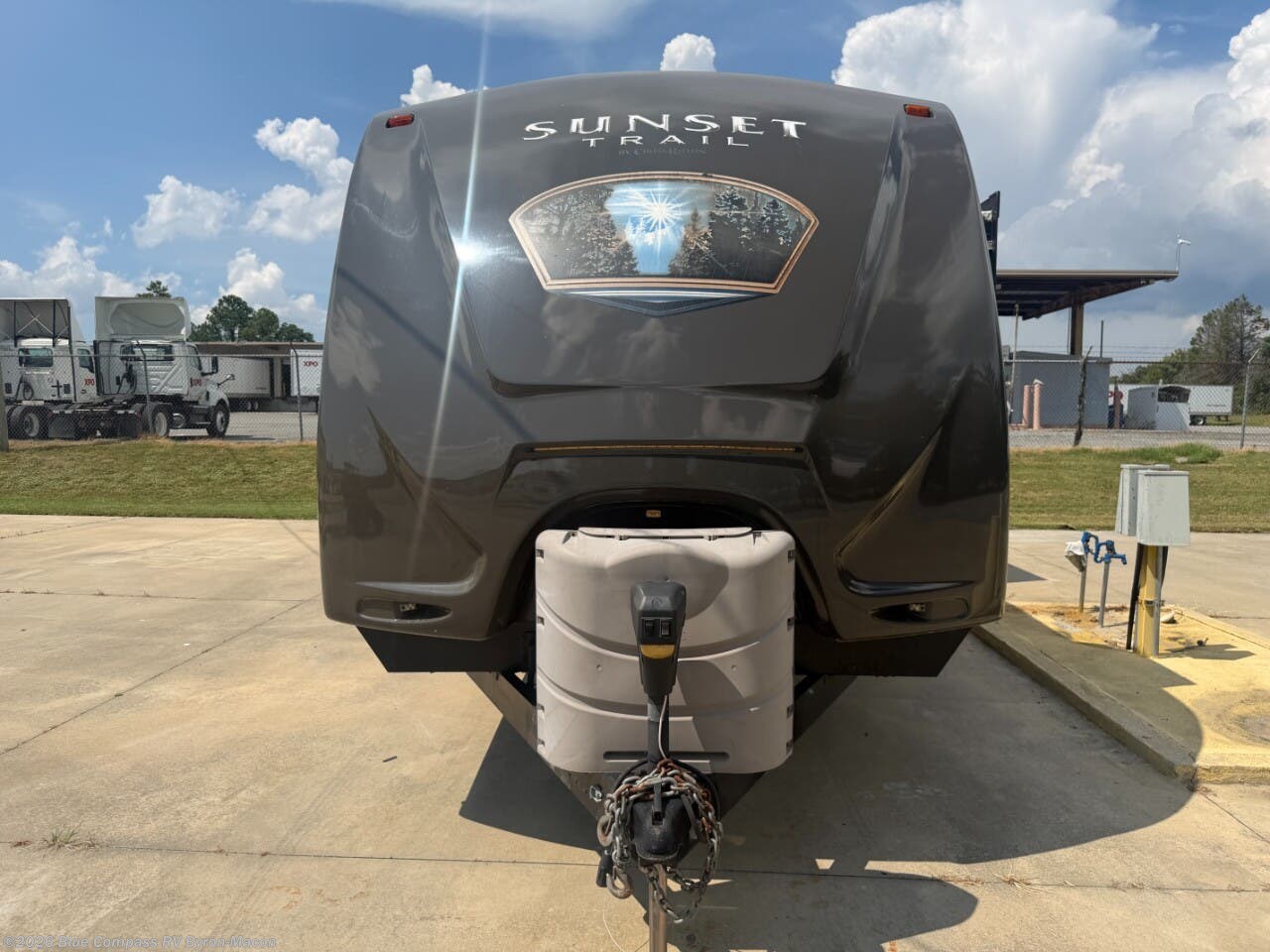 2014 Sunset Trail Reserve ST32RL by CrossRoads from Blue Compass RV Byron-Macon in Byron, Georgia