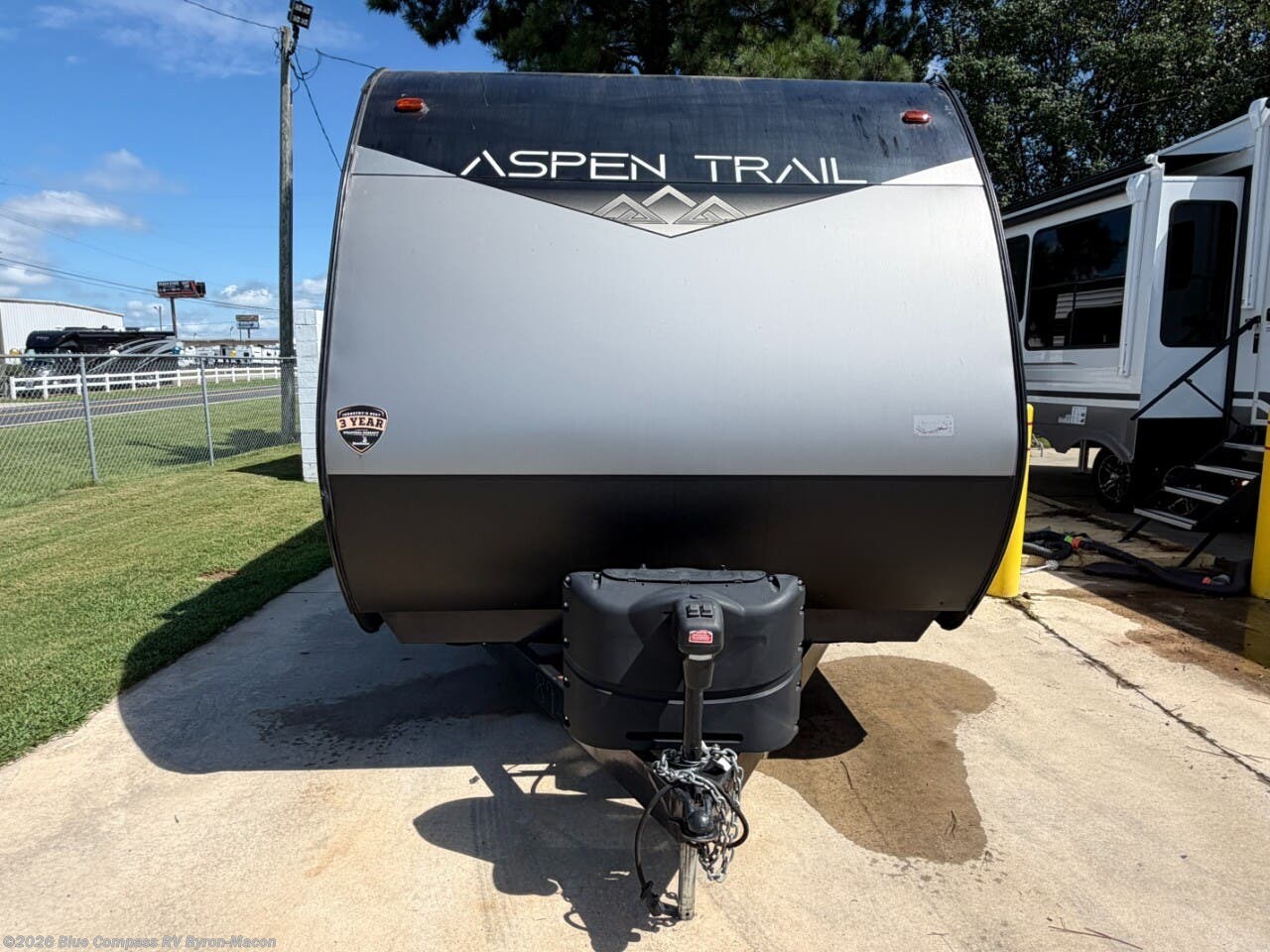 2022 Aspen Trail 2880RKS by Dutchmen from Blue Compass RV Byron-Macon in Byron, Georgia