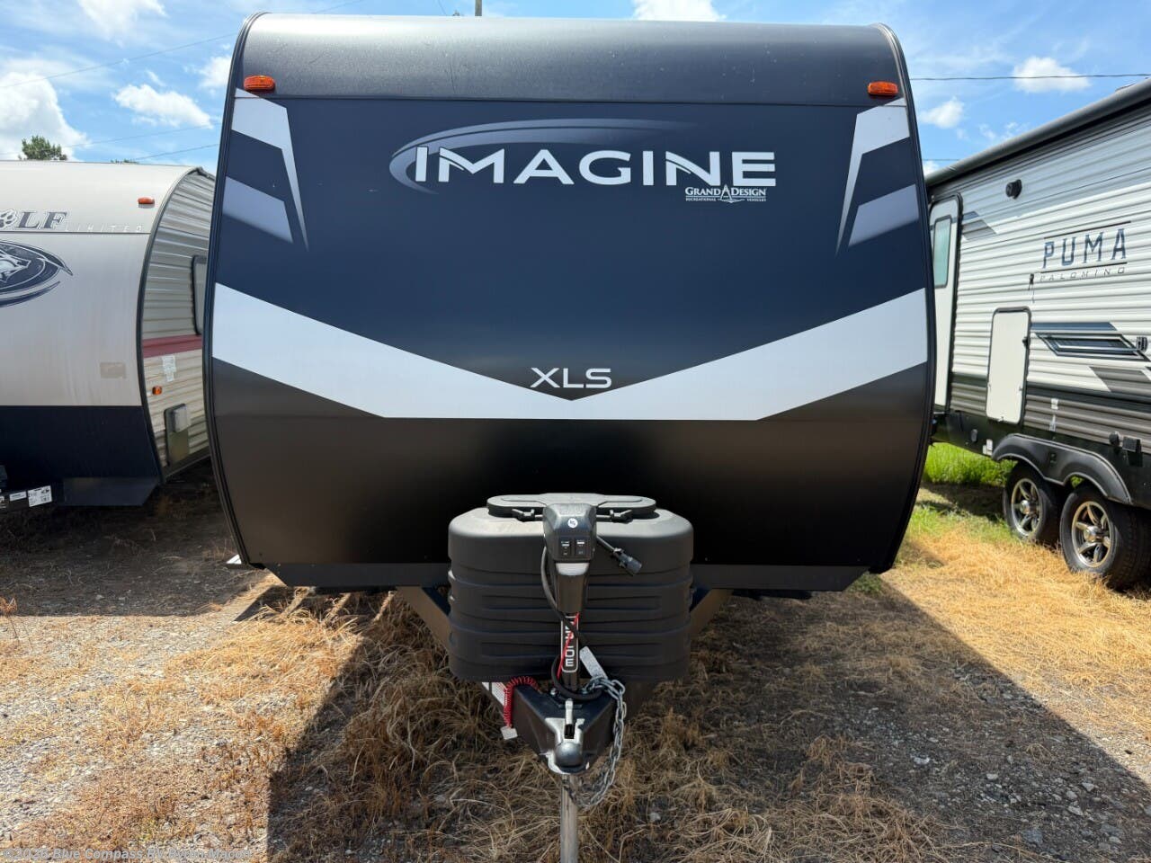 2023 Imagine XLS 23LDE by Grand Design from Blue Compass RV Byron-Macon in Byron, Georgia