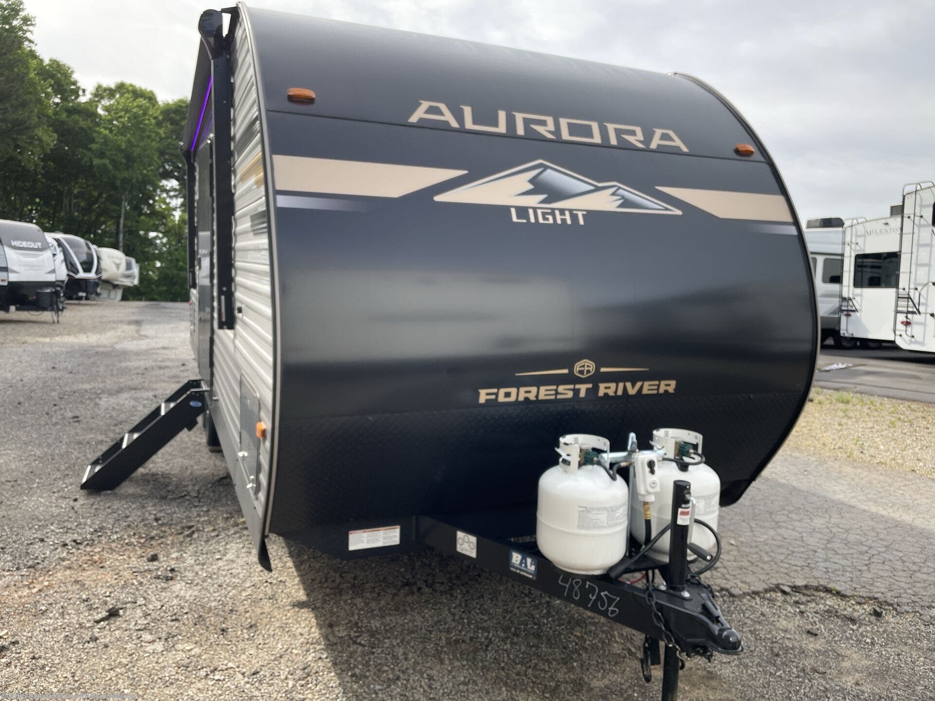 2026 Aurora Light 26BH by Forest River from Blue Compass RV Byron-Macon in Byron, Georgia