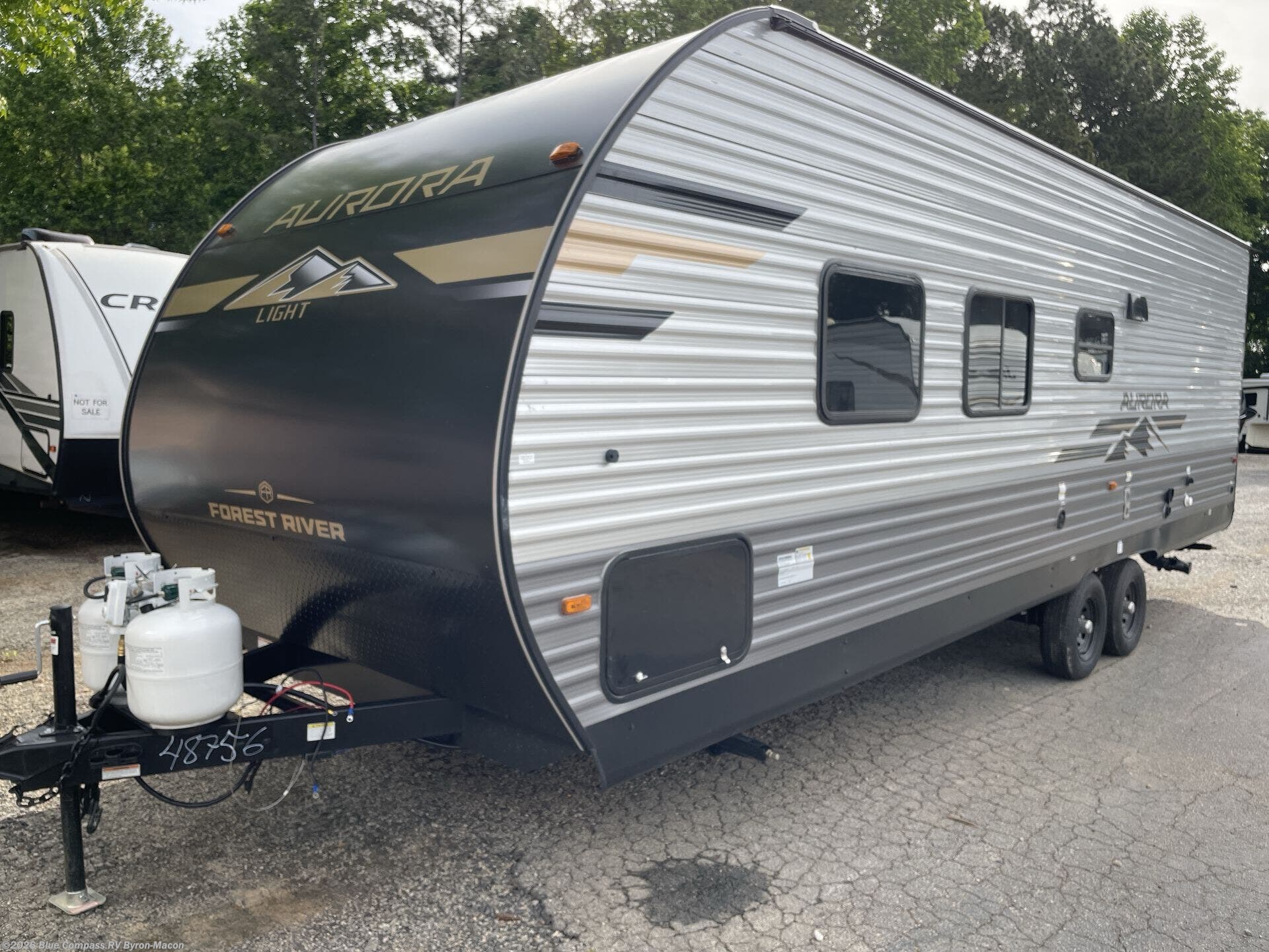 New 2026 Forest River Aurora Light 26BH available in Byron, Georgia