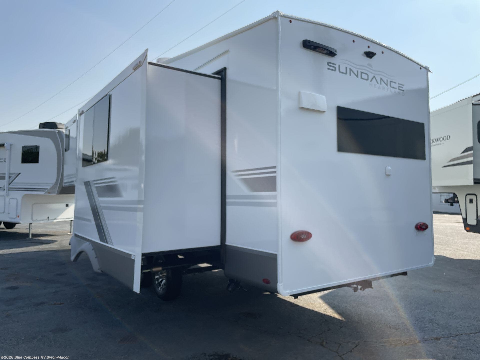 New 2026 Heartland Sundance XLT 24ML available in Byron, Georgia