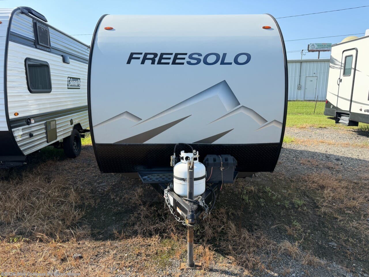 2023 Free Solo Plus KITCH by Braxton Creek from Blue Compass RV Byron-Macon in Byron, Georgia
