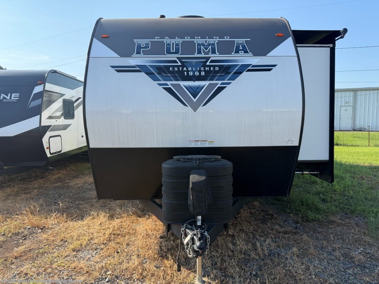 2024 Puma 27RBDS by Palomino from Blue Compass RV Byron-Macon in Byron, Georgia
