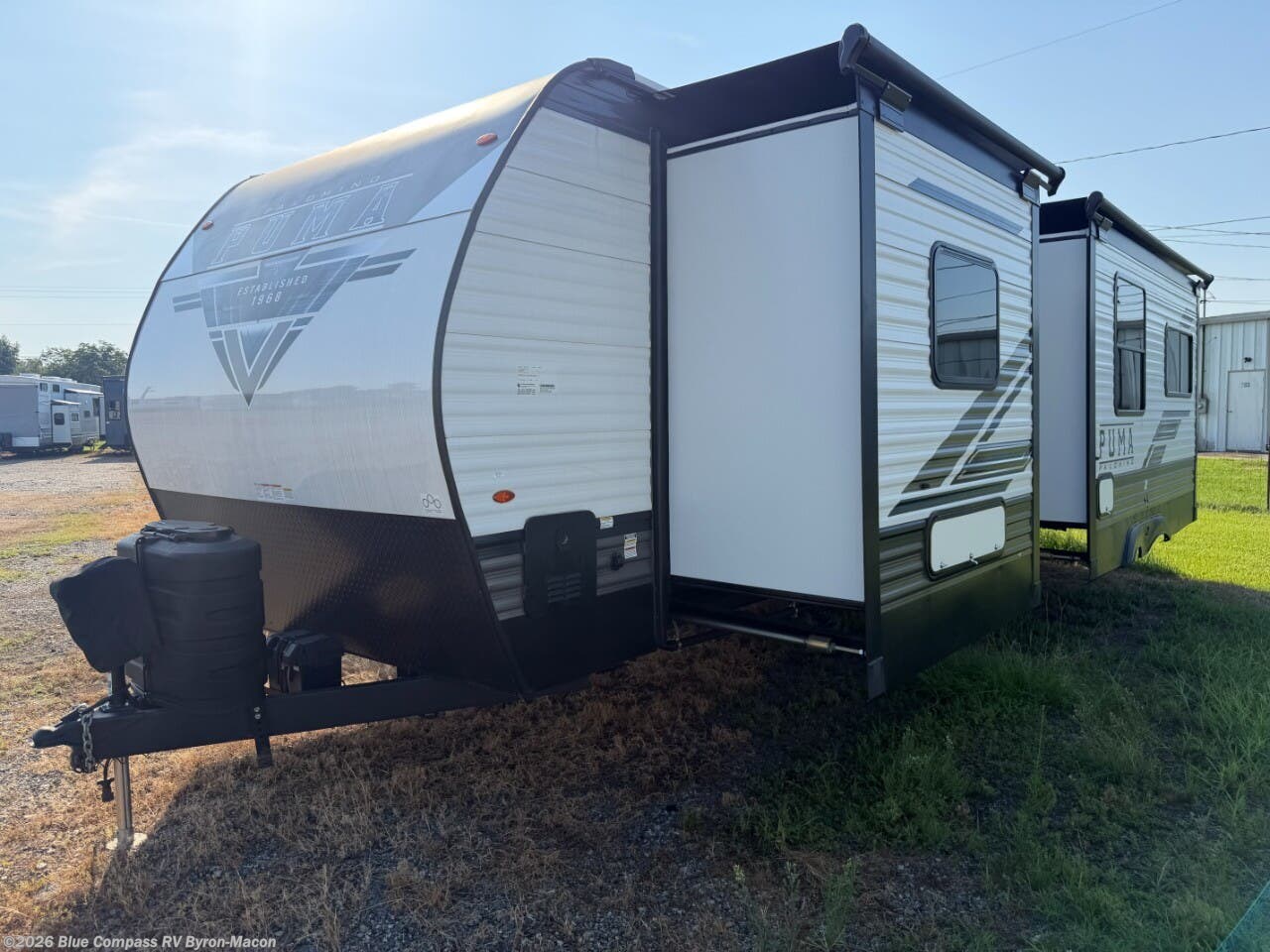 Used 2024 Palomino Puma 27RBDS available in Byron, Georgia