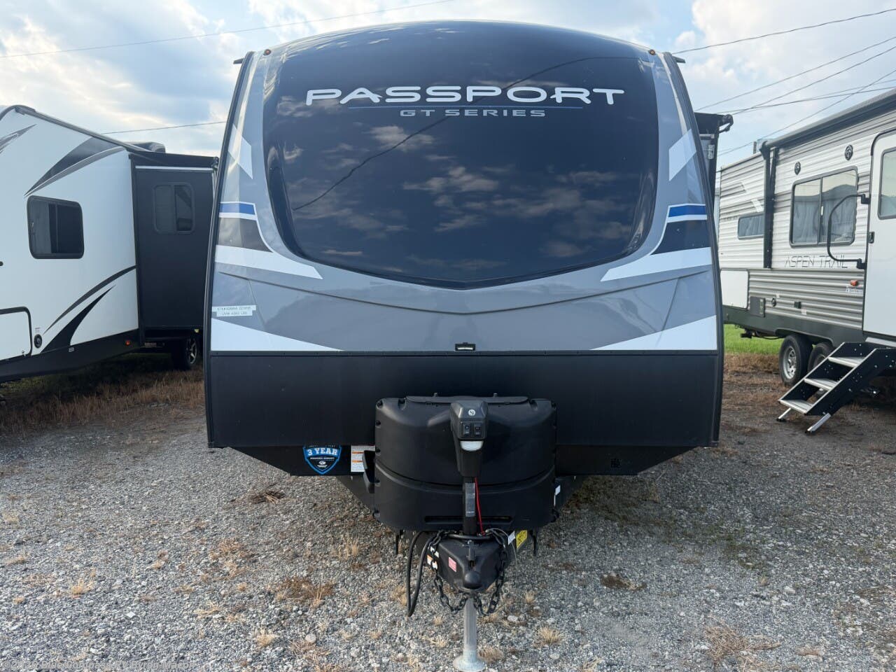 2020 Passport 2210RB GT Series by Keystone from Blue Compass RV Byron-Macon in Byron, Georgia