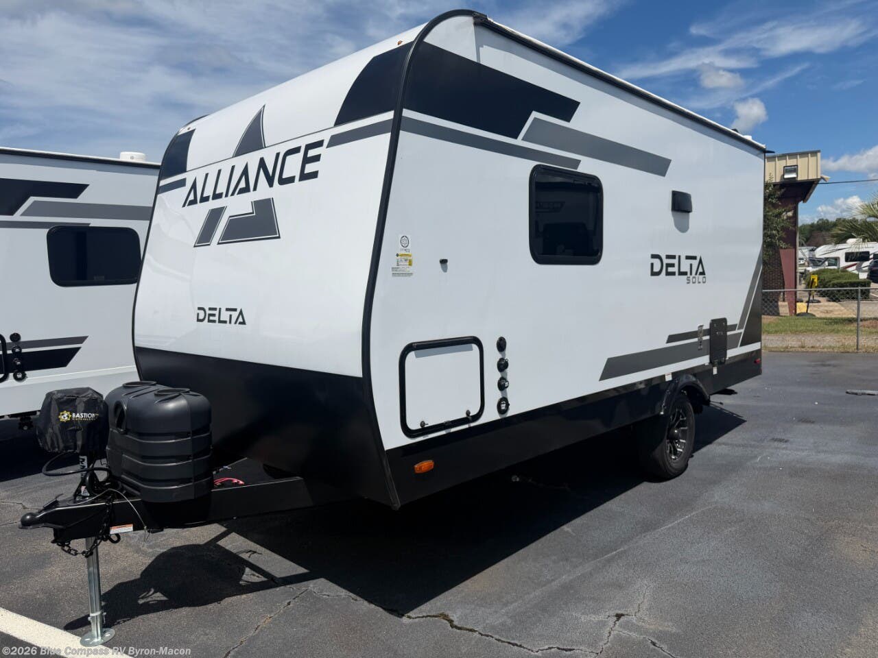 New 2026 Alliance RV Delta Solo RB152 available in Byron, Georgia