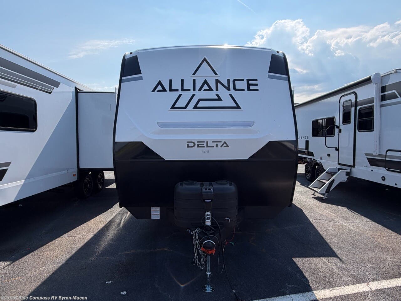 2027 Delta 262RB by Alliance RV from Blue Compass RV Byron-Macon in Byron, Georgia