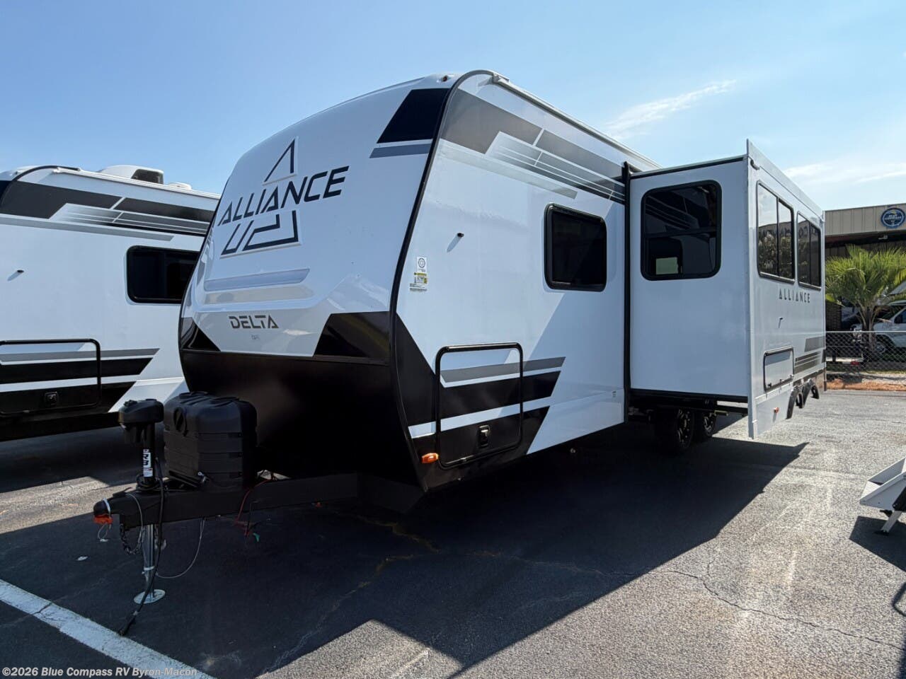 New 2027 Alliance RV Delta 262RB available in Byron, Georgia