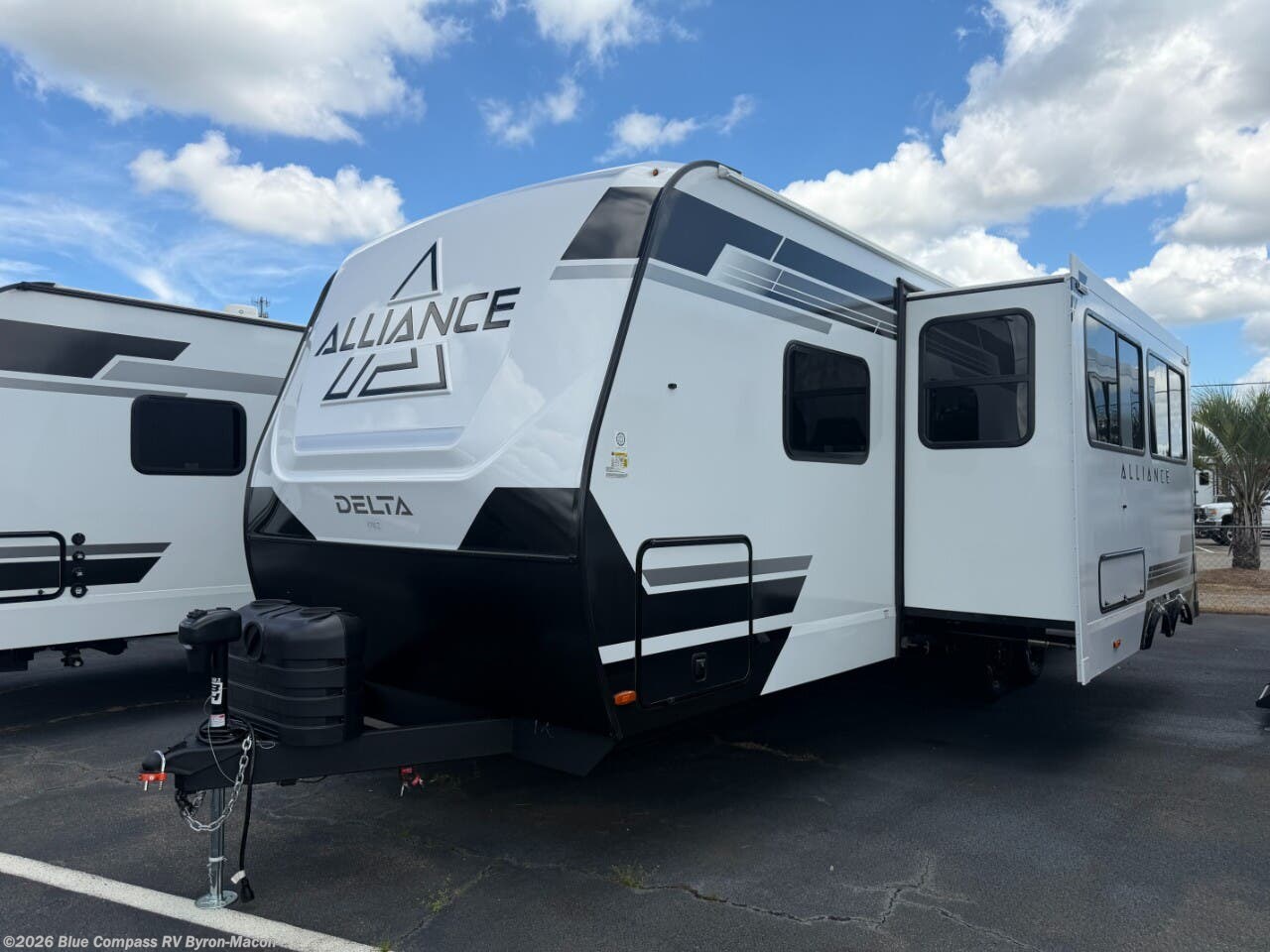 New 2027 Alliance RV Delta 281BH available in Byron, Georgia