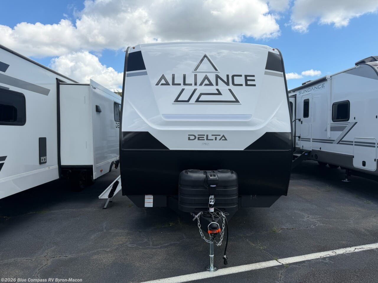 2027 Delta 281BH by Alliance RV from Blue Compass RV Byron-Macon in Byron, Georgia