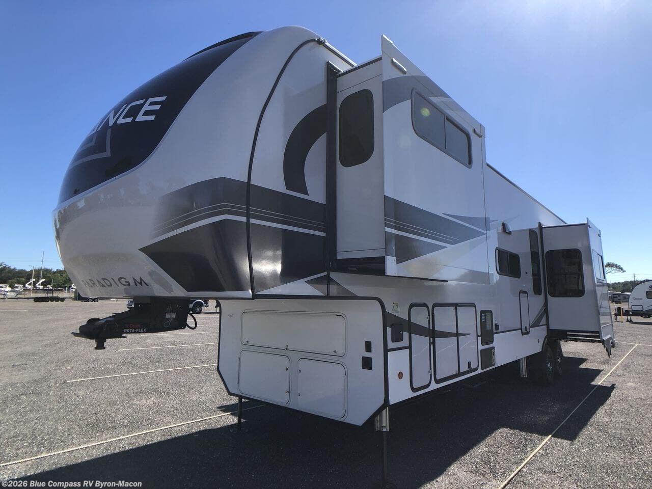 2027 Paradigm 395DS by Alliance RV from Blue Compass RV Byron-Macon in Byron, Georgia