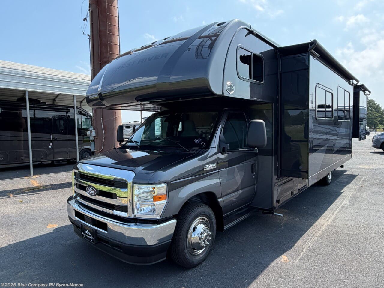 Used 2027 East to West Entrada 2950OK available in Byron, Georgia